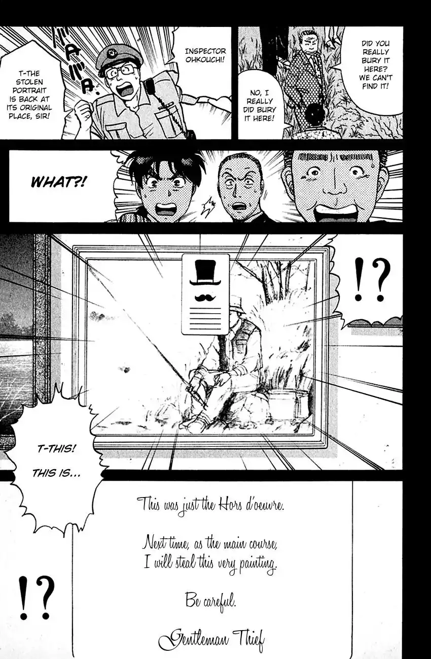 Kindaichi Shounen no Jikenbo Chapter 136 24